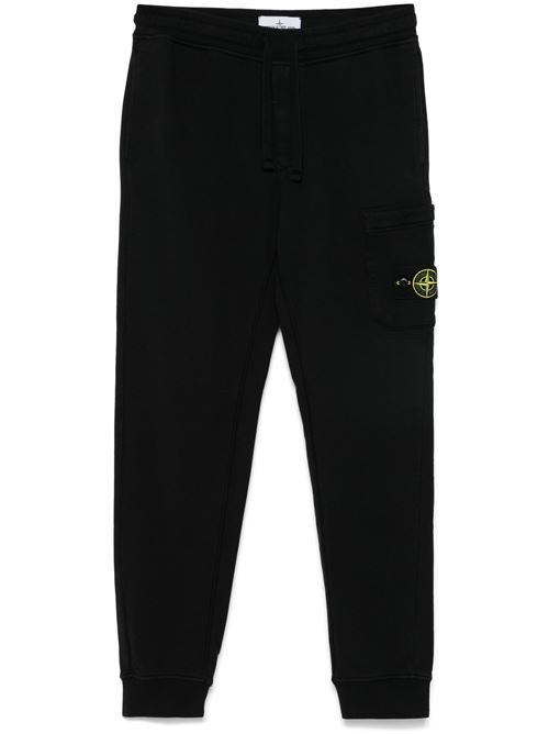 Pantaloni sportivi con applicazione Compass STONE ISLAND | 156200011S0051V0029